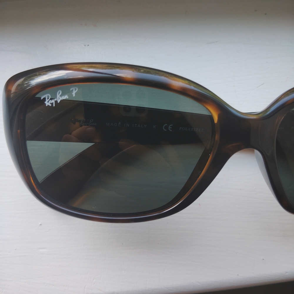 Ray-Ban • Jackie Ohh Sunglasses - Picture 6 of 9